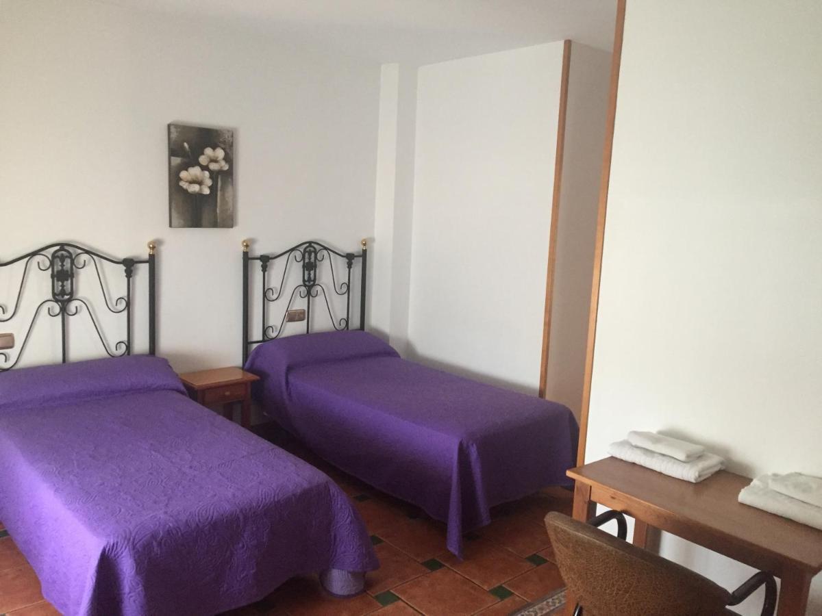 Hotel Meson Ronda Baza Zewnętrze zdjęcie