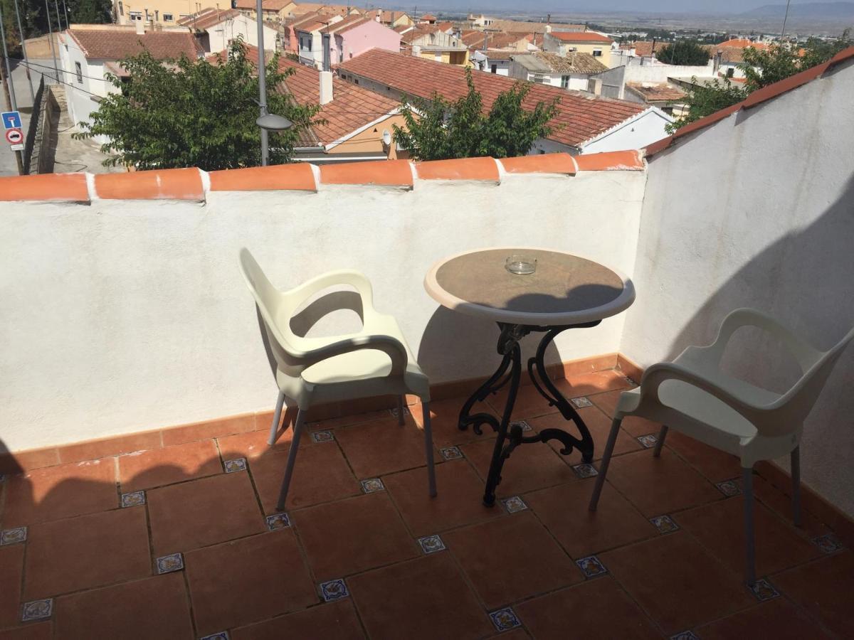 Hotel Meson Ronda Baza Zewnętrze zdjęcie