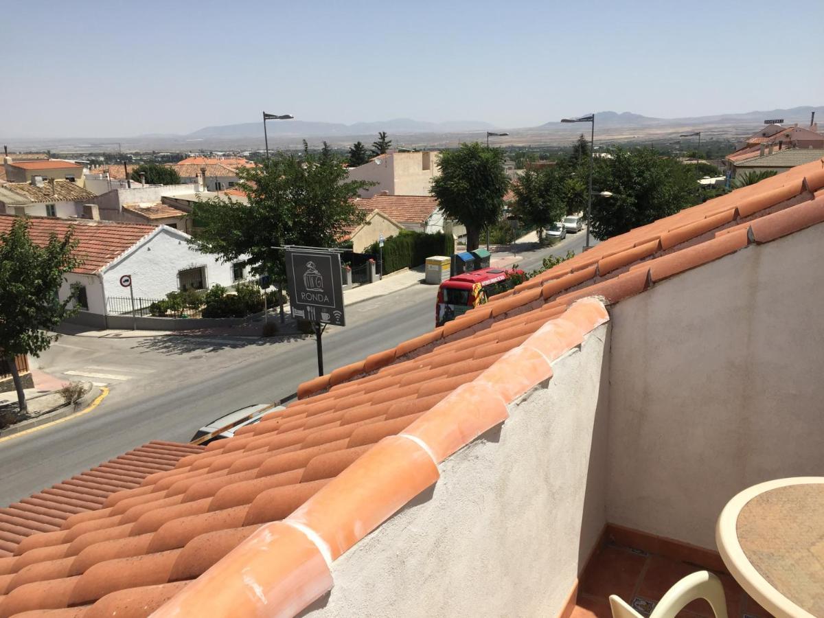 Hotel Meson Ronda Baza Zewnętrze zdjęcie