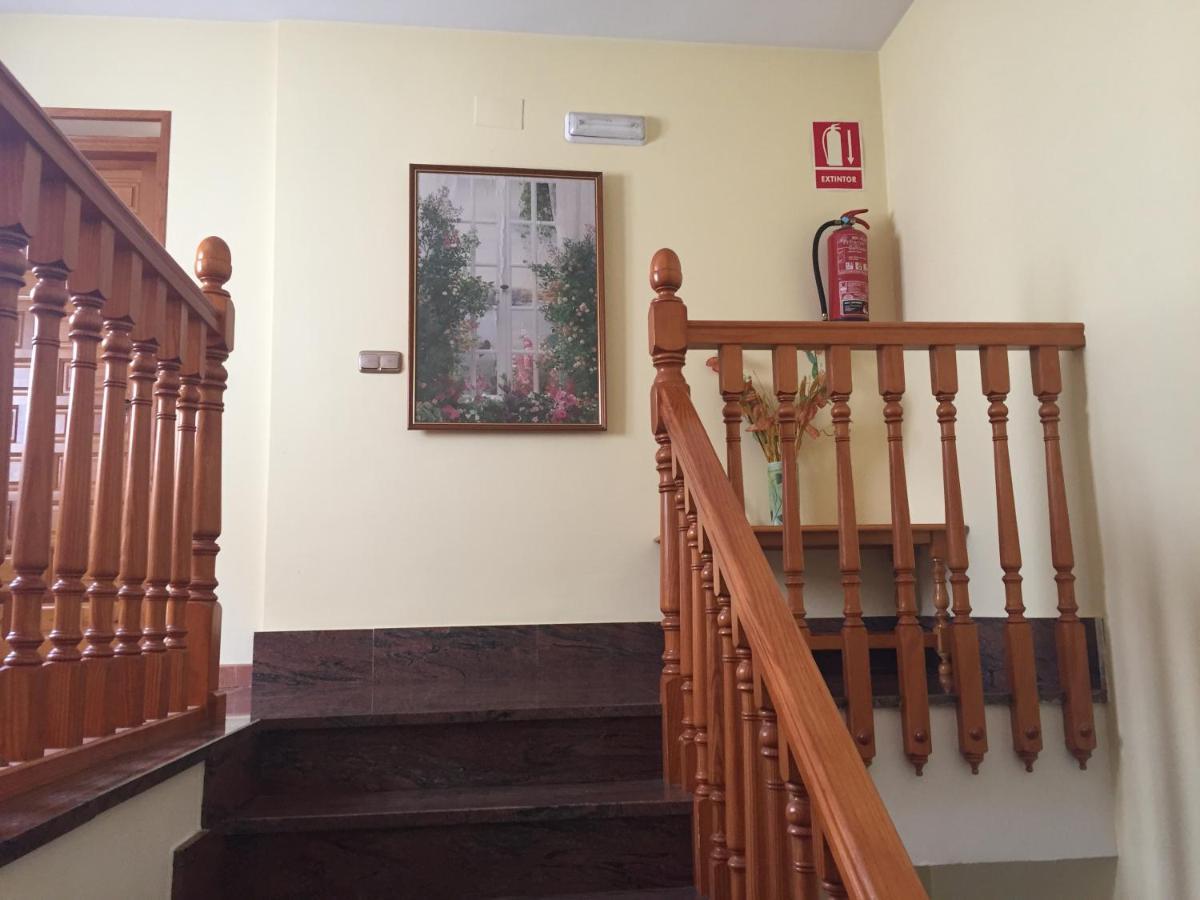 Hotel Meson Ronda Baza Zewnętrze zdjęcie