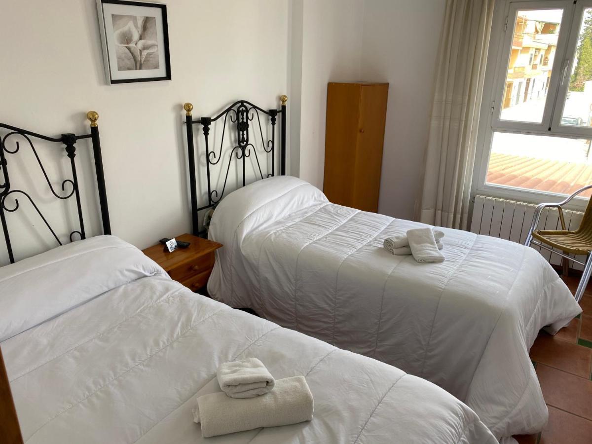 Hotel Meson Ronda Baza Zewnętrze zdjęcie