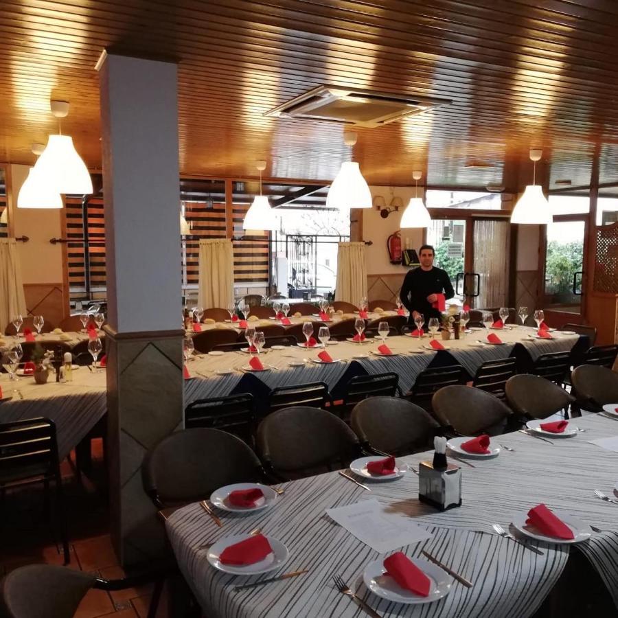 Hotel Meson Ronda Baza Zewnętrze zdjęcie