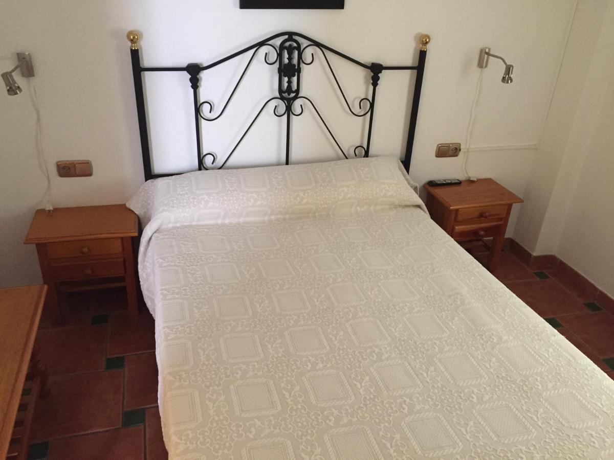 Hotel Meson Ronda Baza Zewnętrze zdjęcie