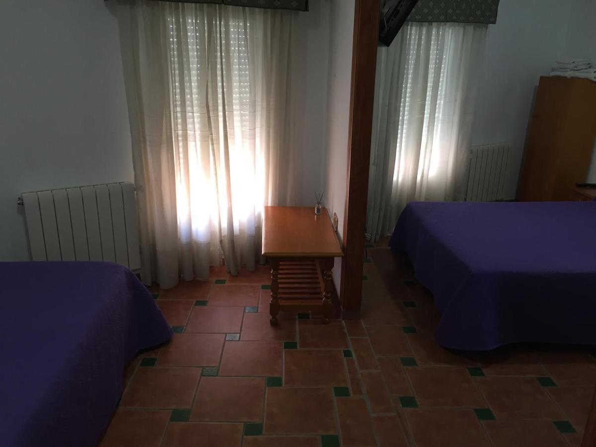 Hotel Meson Ronda Baza Zewnętrze zdjęcie