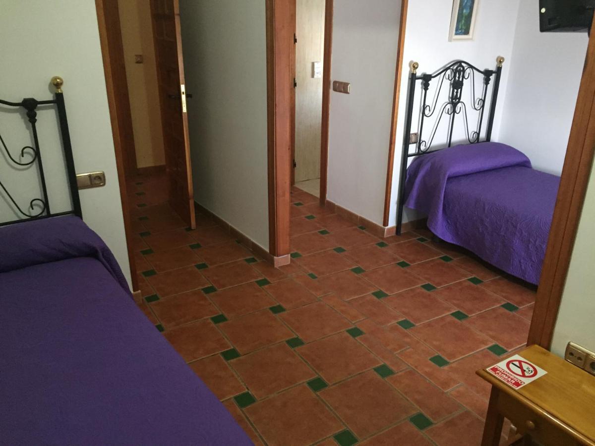 Hotel Meson Ronda Baza Zewnętrze zdjęcie