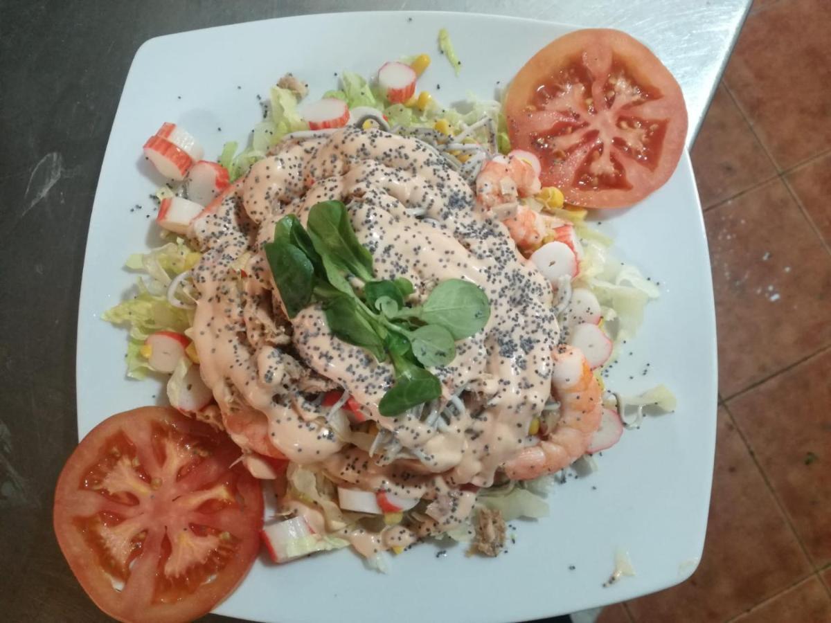 Hotel Meson Ronda Baza Zewnętrze zdjęcie