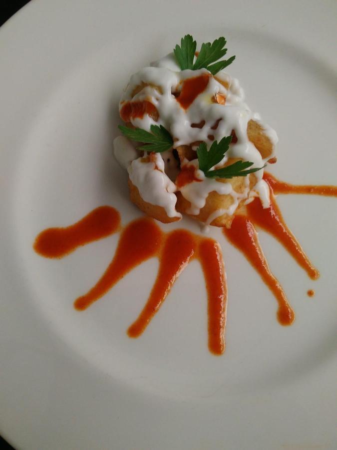 Hotel Meson Ronda Baza Zewnętrze zdjęcie