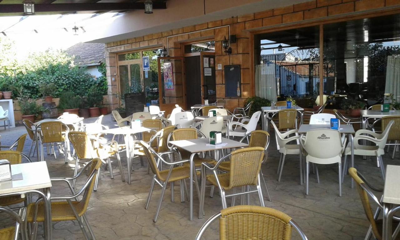 Hotel Meson Ronda Baza Zewnętrze zdjęcie