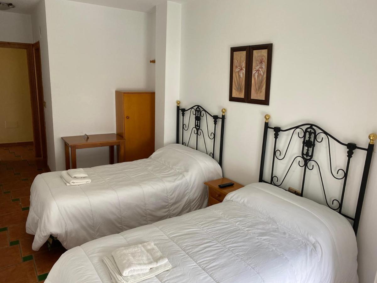 Hotel Meson Ronda Baza Zewnętrze zdjęcie